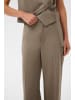 InWear Anzug HAISLYIW Gerade Passform in Sandy Grey Melange
