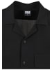 Urban Classics Short Sleeve Shirt in black