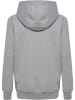 Hummel Hummel Kapuzenpullover Hmlgo Multisport Kinder in GREY MELANGE