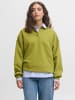 JJXX Sweatshirt in Green Moss