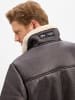 Alpha Industries Jacke in schwarz