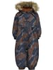 Hummel Kinder Schneeanzug "Hmlmoon Tex" in Schwarz