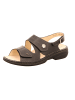 Finn Comfort Sandalette in schwarz