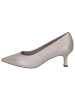Caprice Pumps in OFFWHITE PERL.