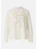 comma Bluse in 0401_creme