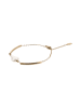 usha WHITE LABEL Women Bracelet in Gold White