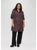 QS Bluse in 4988_aubergine