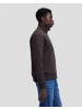Lee Sweatshirt Workwear in Chocolate Torte