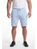 Men Plus Bermuda in himmelblau