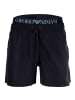 Emporio Armani Badeshorts 1er Pack in Blau