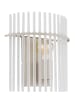 Globo lighting Wandleuchte "GORLEY" in beige