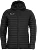 Kempa Jacke "Ultra Lite Jacke" in Schwarz