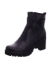 Esgano Damenstiefel warm Absatz  in  Schwarz