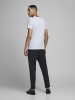 Jack & Jones Jack & Jones Einfarbig T-shirt in White