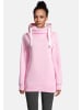 Salzhaut Hoodie für Damen in rose