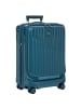 BRIC`s Positano 4 Rollen Kabinentrolley 55 cm mit Dehnfalte sea