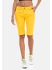 Cipo & Baxx Caprihose in YELLOW