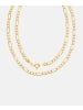 Vanlere Kette aus 375 Gelbgold