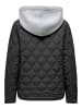 ONLY Steppjacke in Black