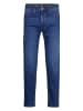 Petrol Industries Rockwell Carpenter Regular Tapered Fit Jeans  in Blau