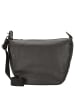 Mandarina Duck Mellow Leather - Umhängetasche 34 cm (warm taupe) in nero