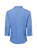 Franco Callegari Bluse in blau