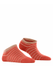 Falke Sneakersocken Stripe Shimmer in Orange