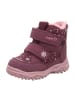 superfit Winterstiefel HUSKY1 in Rot/Rosa
