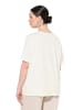Ulla Popken Shirt in sahneweiß