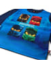 Legowear Langarmshirt in Dunkelblau