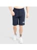 SMILODOX Shorts Classic Pro in Blau