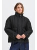 Fransa Jacke FREVITA Relaxed fit in Black