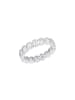 JOOP! Ring Silber 925, rhodiniert in Silber