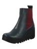 Fly London Stiefelette Navy