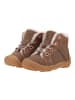 PEPINO Stiefelette ELIA in Schoko