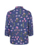 Franco Callegari Bluse in marine rosa - 0026