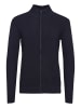 INDICODE Strickjacke IDRickert in Dunkelblau