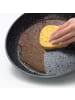 Stoneline Crepe Pfanne 25 cm in Grau