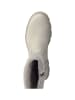 Tamaris WIDE FIT Stiefelette in LT GREY NUBUK