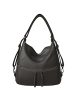 Kmisso Umhängetasche in Black