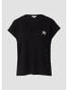 s.Oliver T-Shirt in 99D1_schwarz