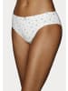 PETITE FLEUR Jazz-Pants Slips in creme, grau