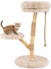 COSTWAY 90 cm Kratzbaum Holz in Beige