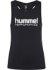 Hummel T-Shirt Ringerrücken Hmljr Pulse Mädchen in BLACK