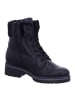 Gabor Comfort Schnürschuh in schwarz