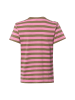 Marie Lund T-Shirt in pink khaki - 0002