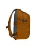 BAAGL Rucksack Dash Max in Braun Caramel - 30x48x21cm