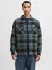 Jack & Jones Overshirt in Beetle