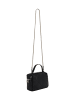 faina Handbag Handbag in Black