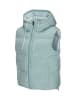 ELBSAND Steppweste in mint